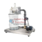 Impulse Turbine Apparatus